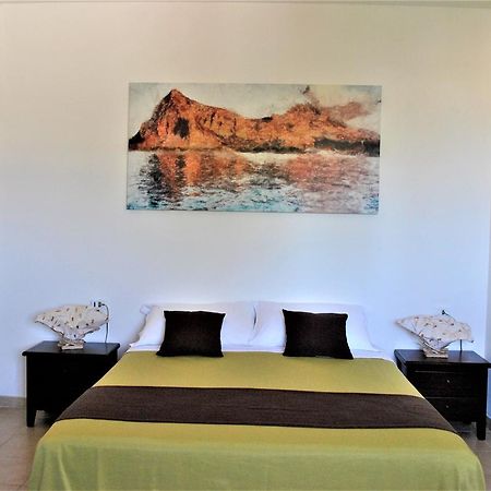 Il Rifugio Di Hazel Bed & Breakfast Сан Вито ло Капо Екстериор снимка