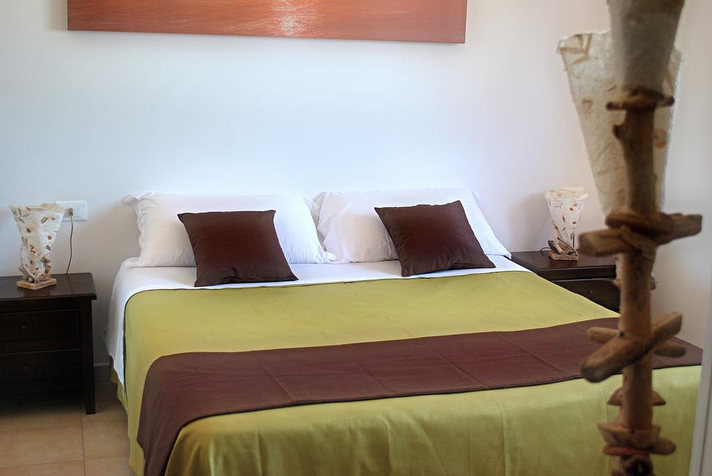 Il Rifugio Di Hazel Bed & Breakfast Сан Вито ло Капо Стая снимка