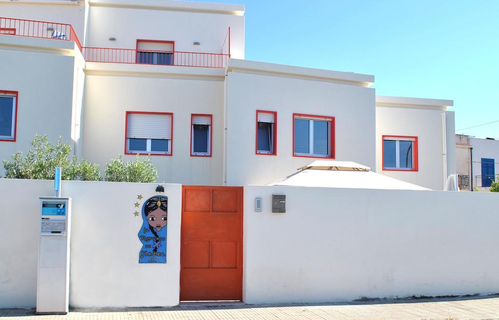 Il Rifugio Di Hazel Bed & Breakfast Сан Вито ло Капо Екстериор снимка