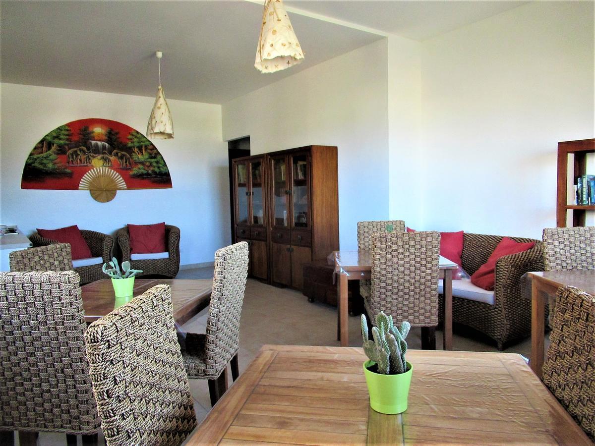 Il Rifugio Di Hazel Bed & Breakfast Сан Вито ло Капо Екстериор снимка