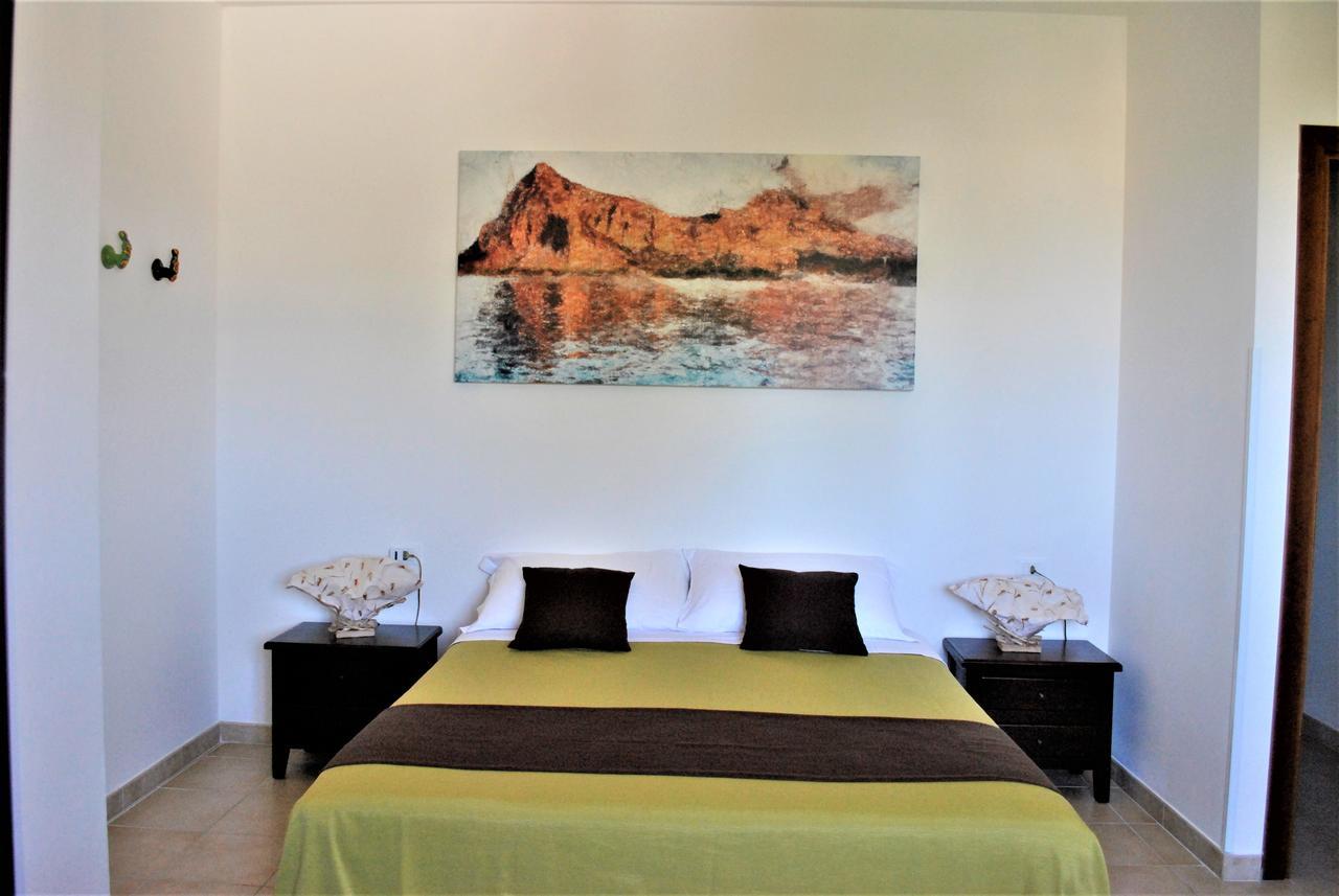 Il Rifugio Di Hazel Bed & Breakfast Сан Вито ло Капо Екстериор снимка