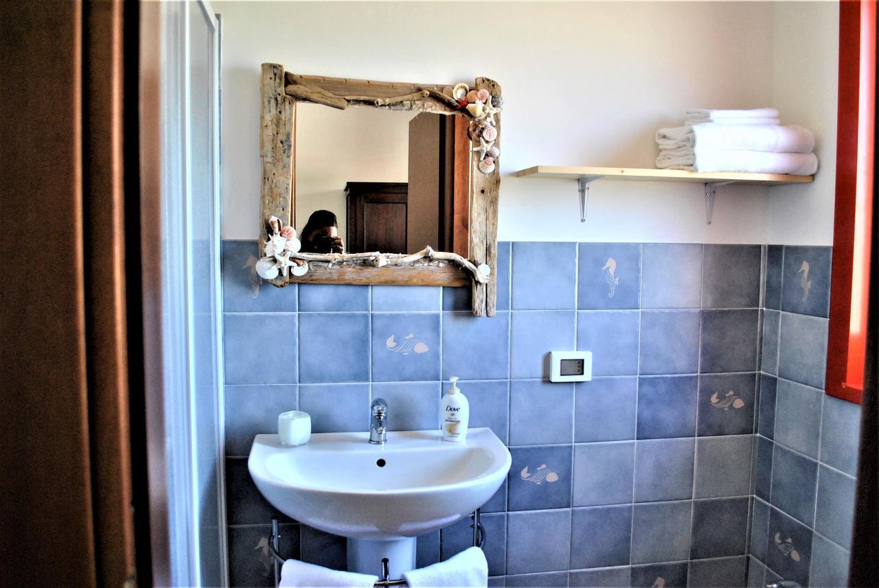 Il Rifugio Di Hazel Bed & Breakfast Сан Вито ло Капо Екстериор снимка